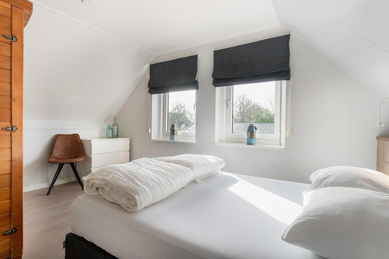 Vakantiewoning Seaside, Burgvliet 11 Oostkapelle Exteriör bild