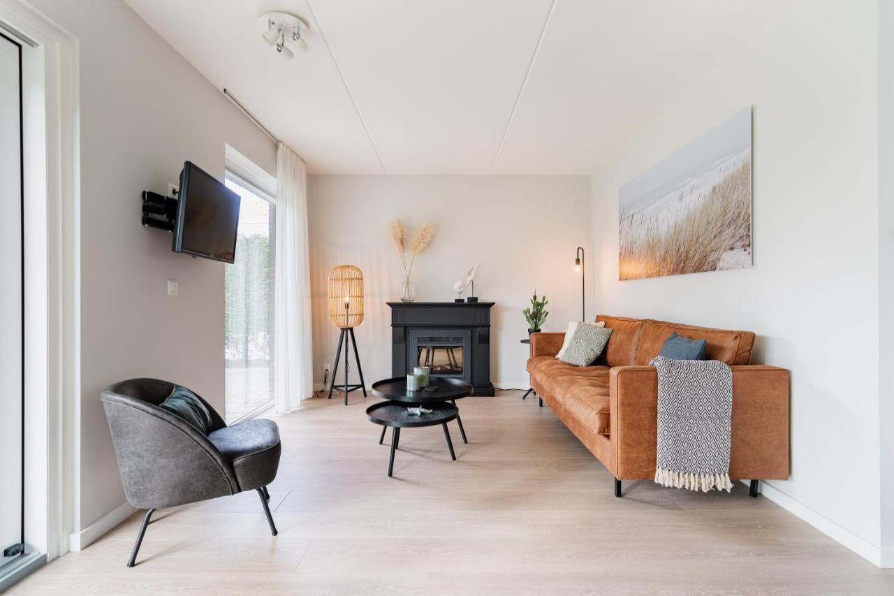 Vakantiewoning Seaside, Burgvliet 11 Oostkapelle Exteriör bild