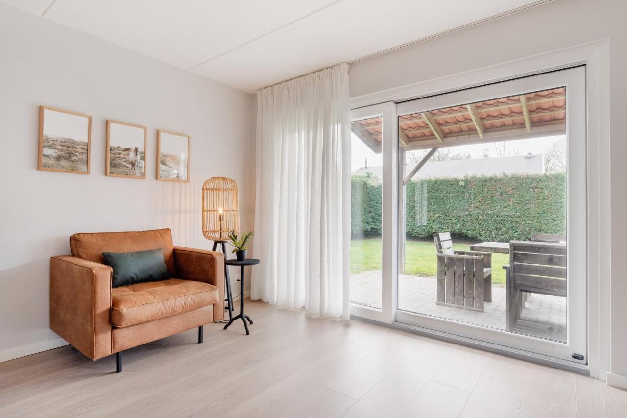 Vakantiewoning Seaside, Burgvliet 11 Oostkapelle Exteriör bild