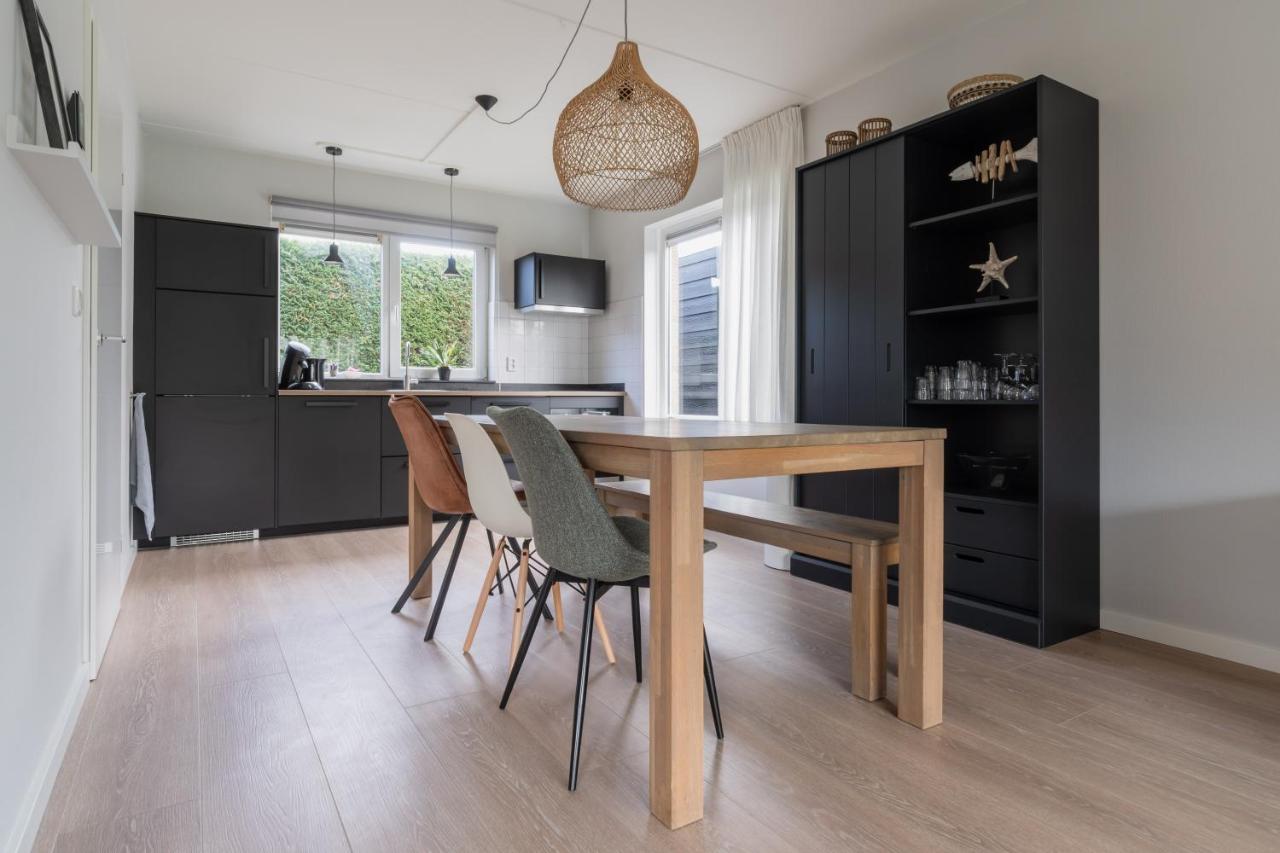 Vakantiewoning Seaside, Burgvliet 11 Oostkapelle Exteriör bild