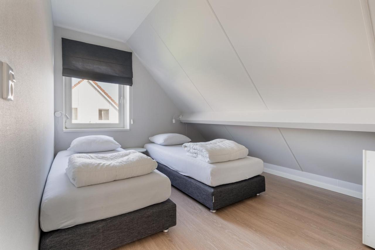 Vakantiewoning Seaside, Burgvliet 11 Oostkapelle Exteriör bild
