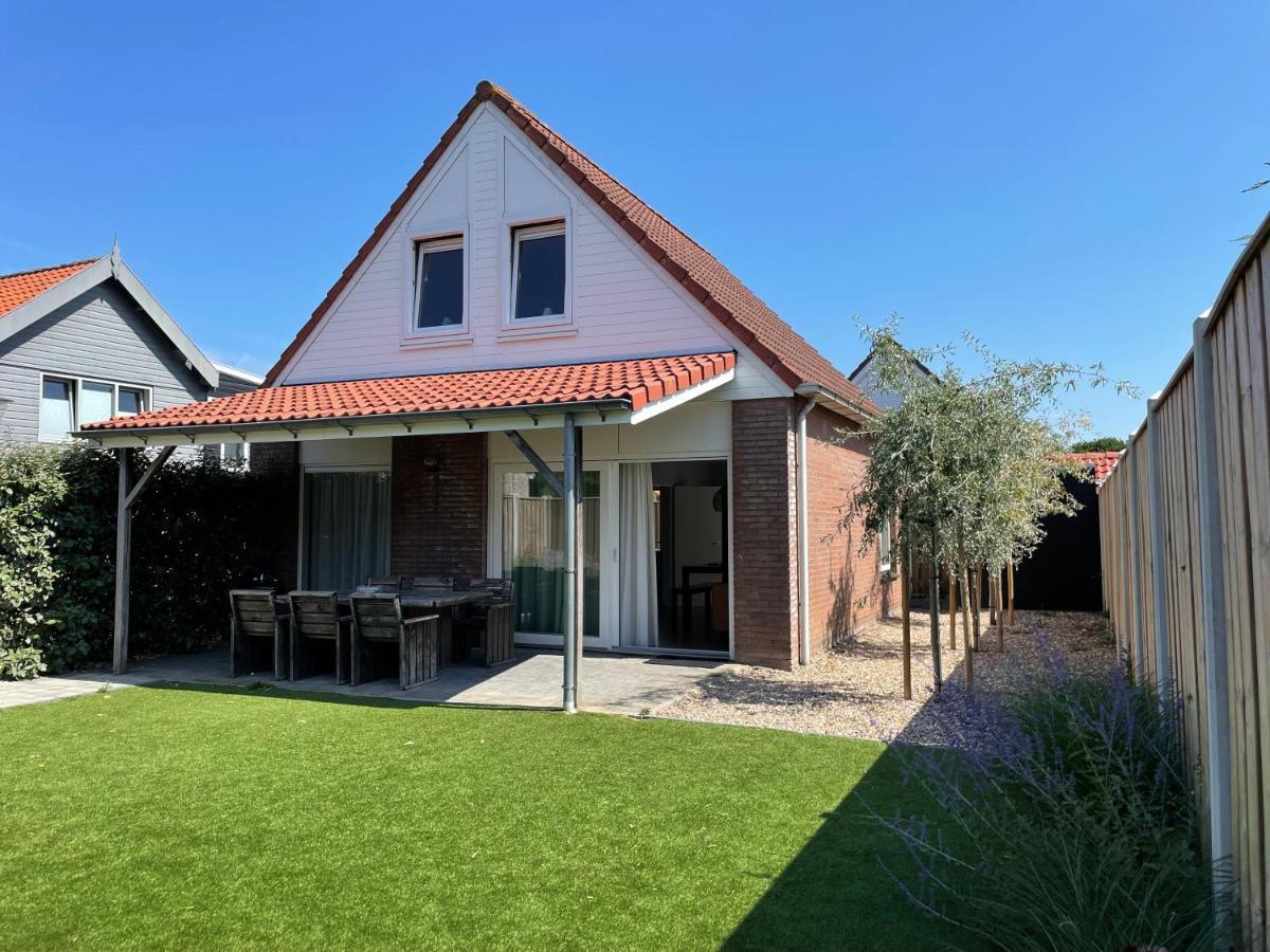 Vakantiewoning Seaside, Burgvliet 11 Oostkapelle Exteriör bild